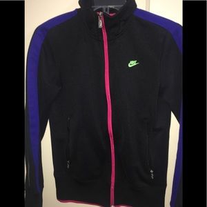 Women’s Nike Full Zip Fleece